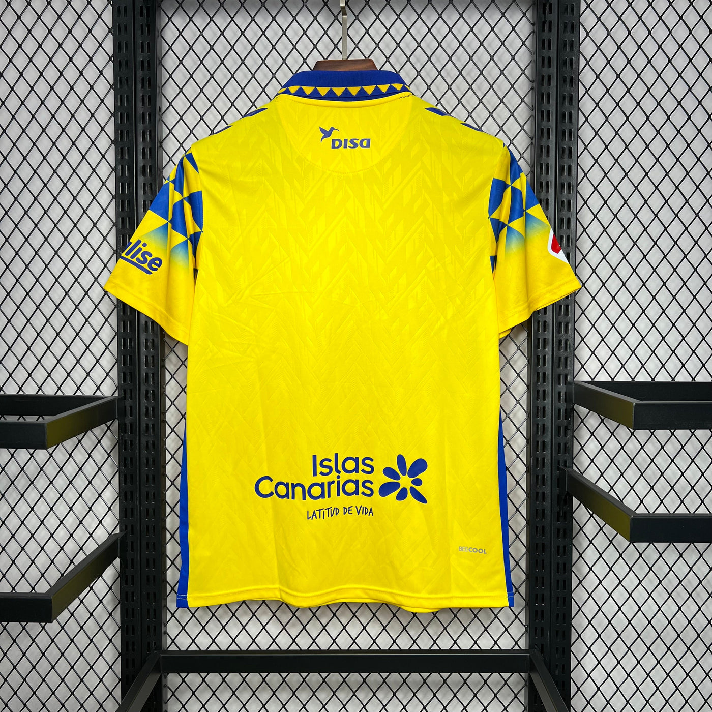 UD Las Palmas 24-25 Home Jersey