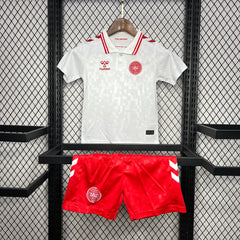 Denmark 24-25 Away Kit