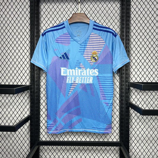 Real Madrid 24-25 Home GK Jersey