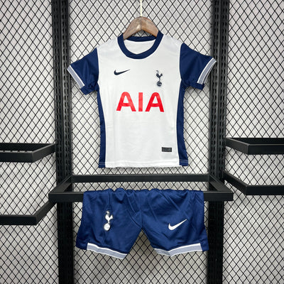 Tottenham 24-25 Home Kids Kit