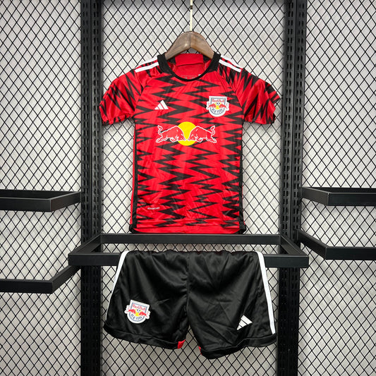 NY Red Bulls 2024 Away Kit (Παιδιά)