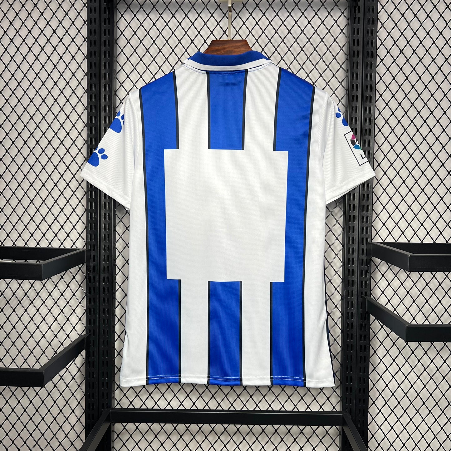 Málaga 97-98 Home Retro Jersey