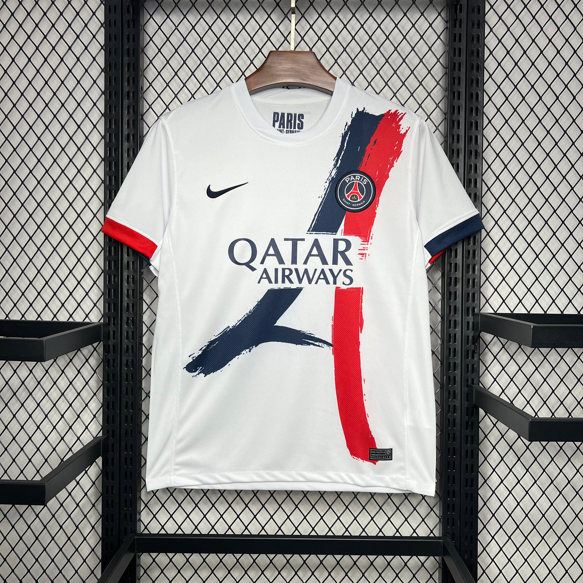 Camiseta de la tercera equipación del PSG 24-25 