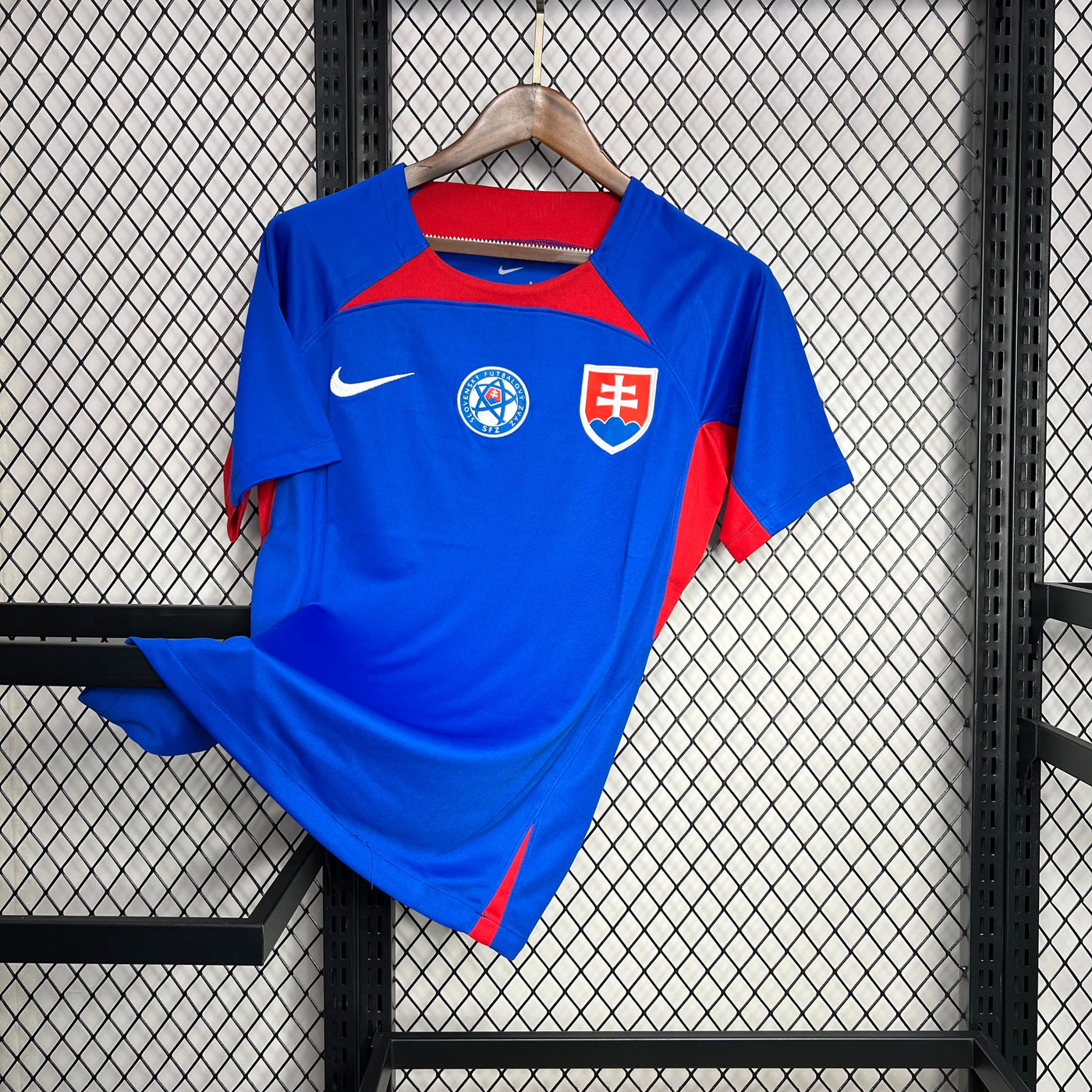 Slovakia 24-25 Home Shirt