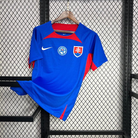 Slovakia 24-25 Home Shirt