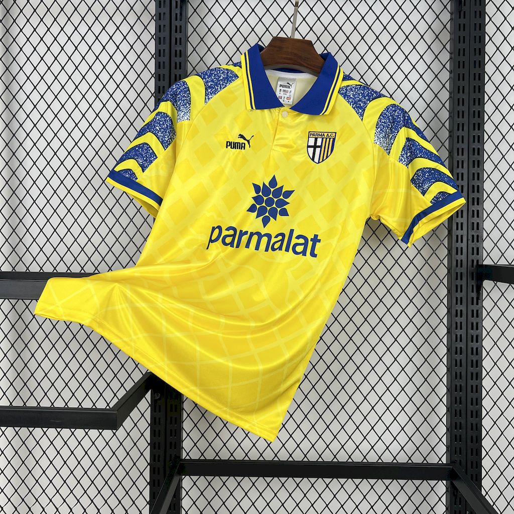 Parma AC 95-96 Away Retro Jersey