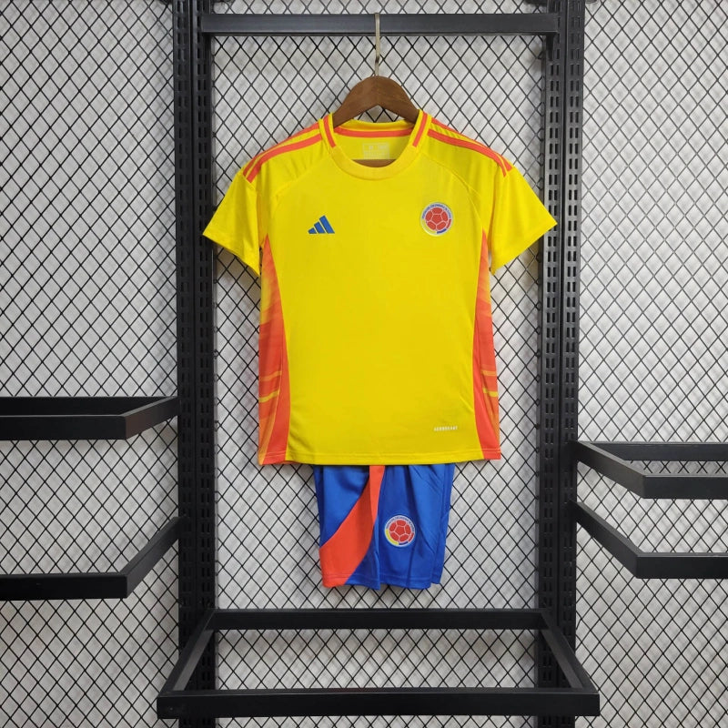 Colombia 24-25 Home Kids Kit