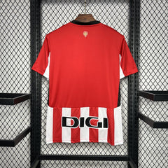 Camiseta local del Athletic Club 24-25 