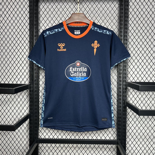 Camiseta Celta de Vigo 24-25 Segunda equipación 