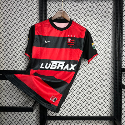 Flamengo 2000 Home Retro Jersey