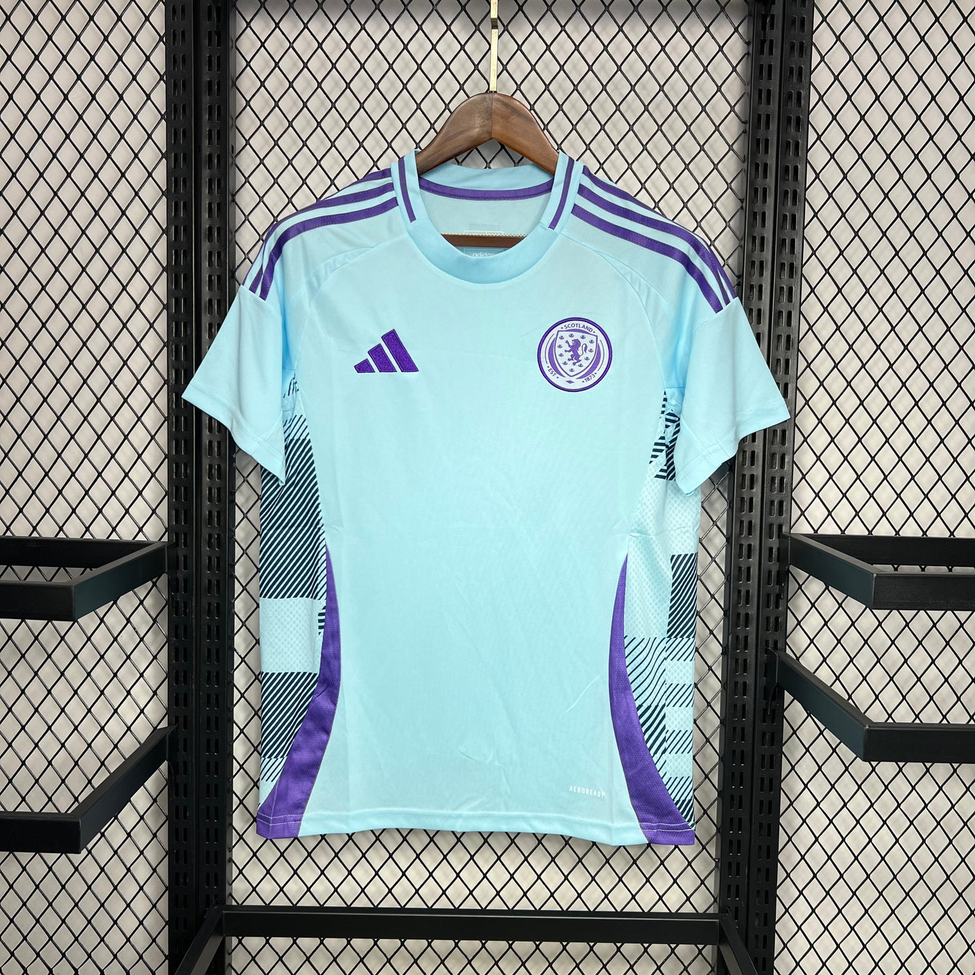 Scotland 24-25 Away Shirt