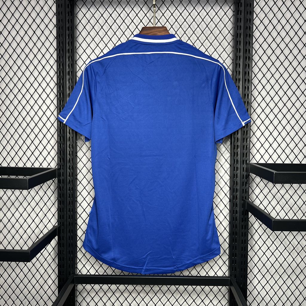 Rangers FC 99-00 Home Retro Jersey