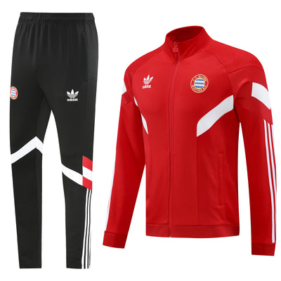 Bayern Munich - Tracksuit - Adults