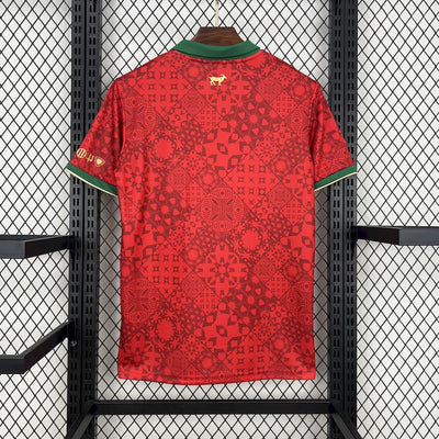 Portugal 2025 Goat Edition Jersey