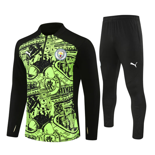 Manchester City (Traje de treino)