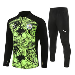 Manchester City (Traje de treino infantil)