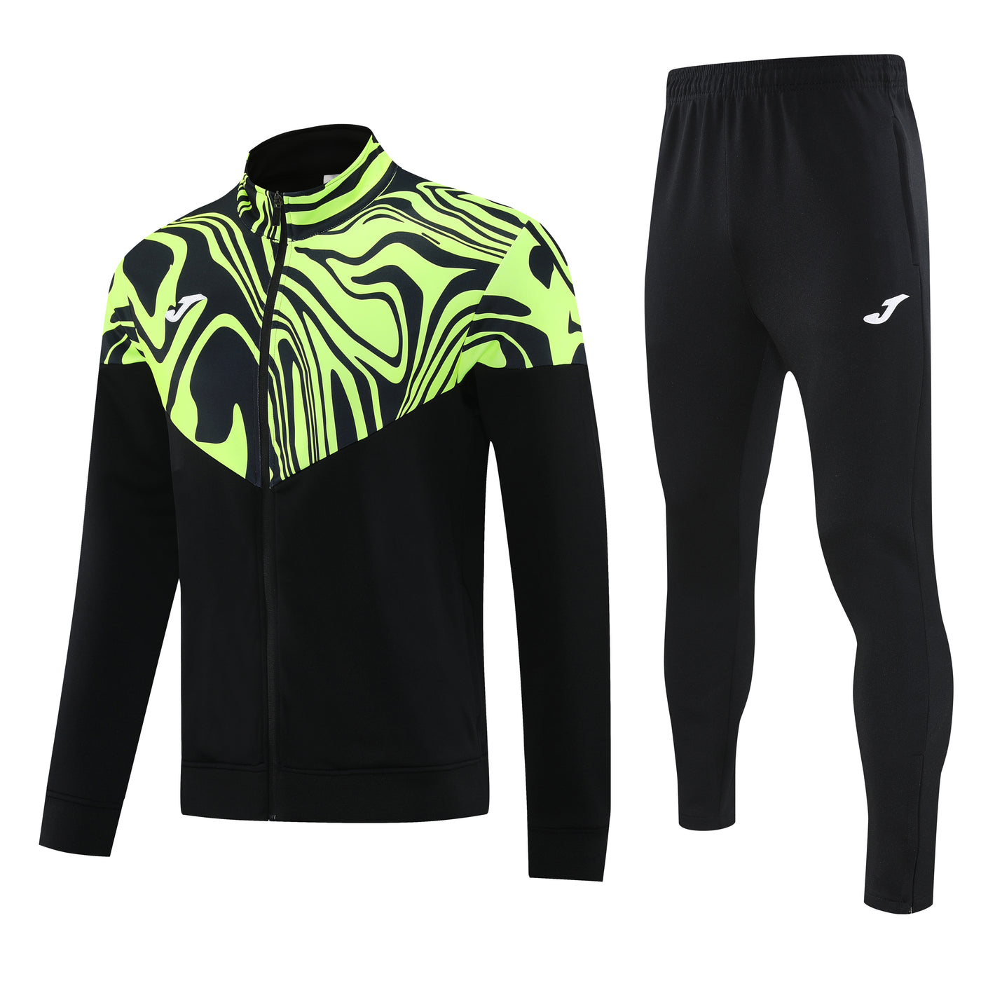 Joma Collection - Green & Black - Adults