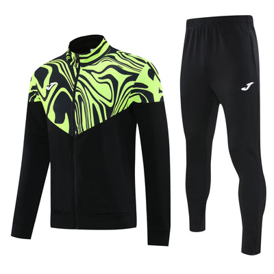 Joma Collection - Green & Black - Adults