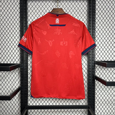 Osasuna 24-25 Home Jersey