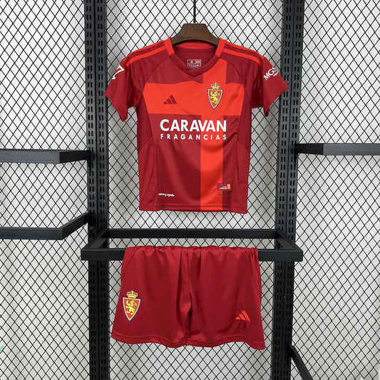 Real Zaragoza 24-25 Away Kit