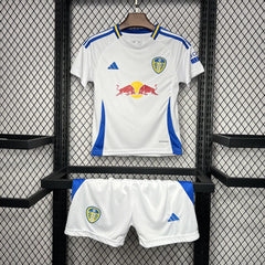 Leeds United 24-25 Home Kit