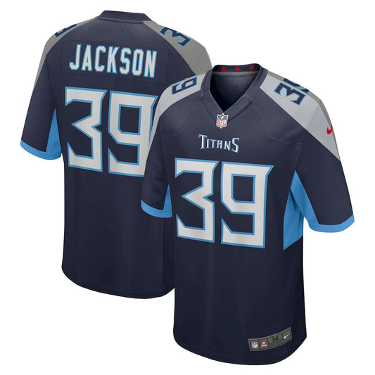 Tennessee Titans - 39 Jackson