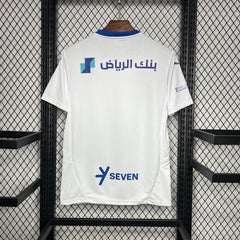 Camiseta de visitante del Al Hilal 24-25