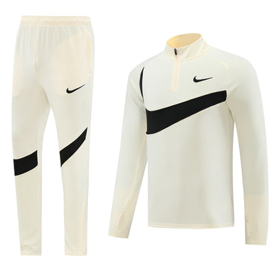 Nike Collection - Training Suit - Beige