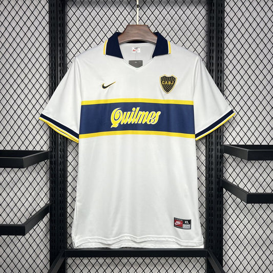 Boca Juniors 1996 Away Retro Jersey