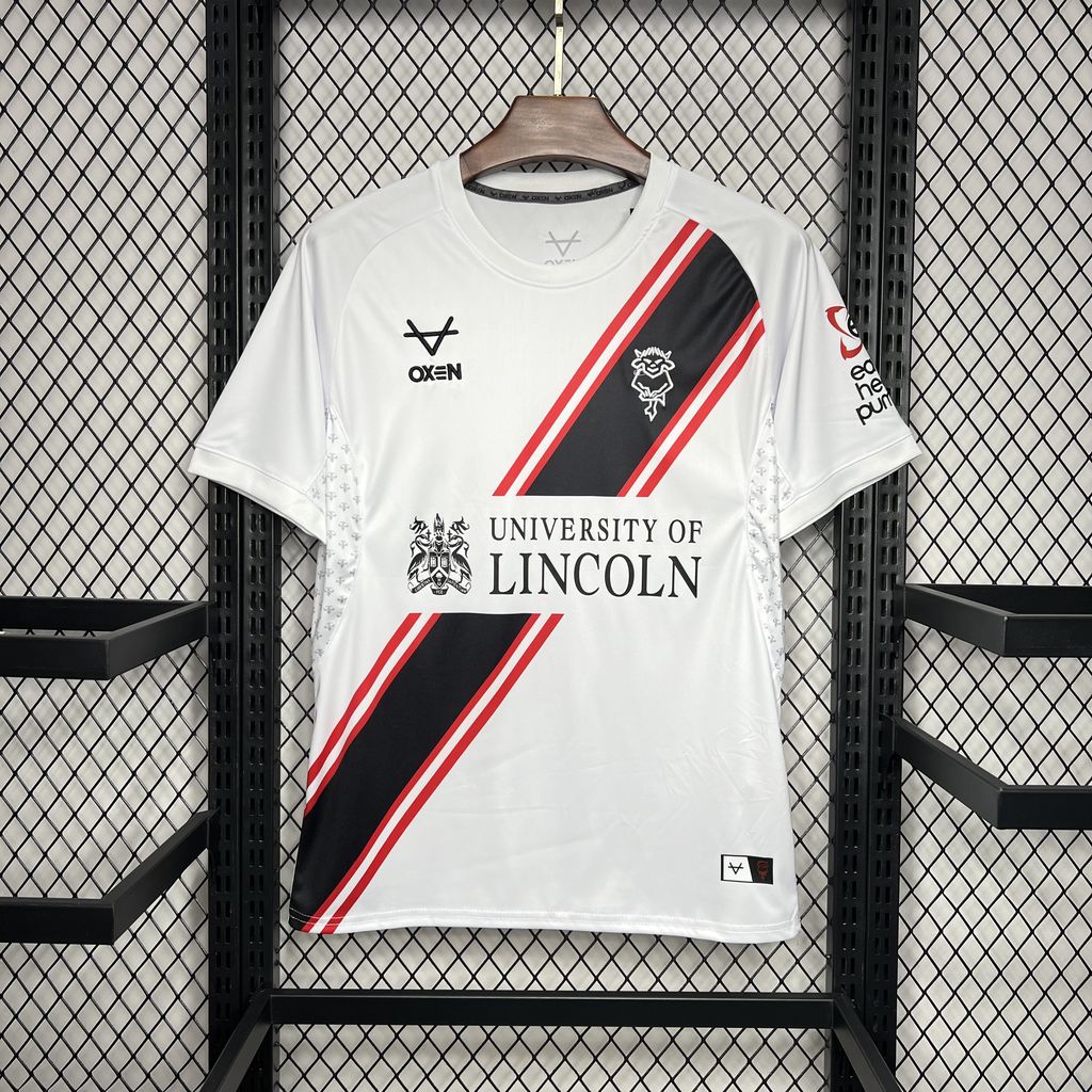 Lincoln City 24-25 Away Jersey