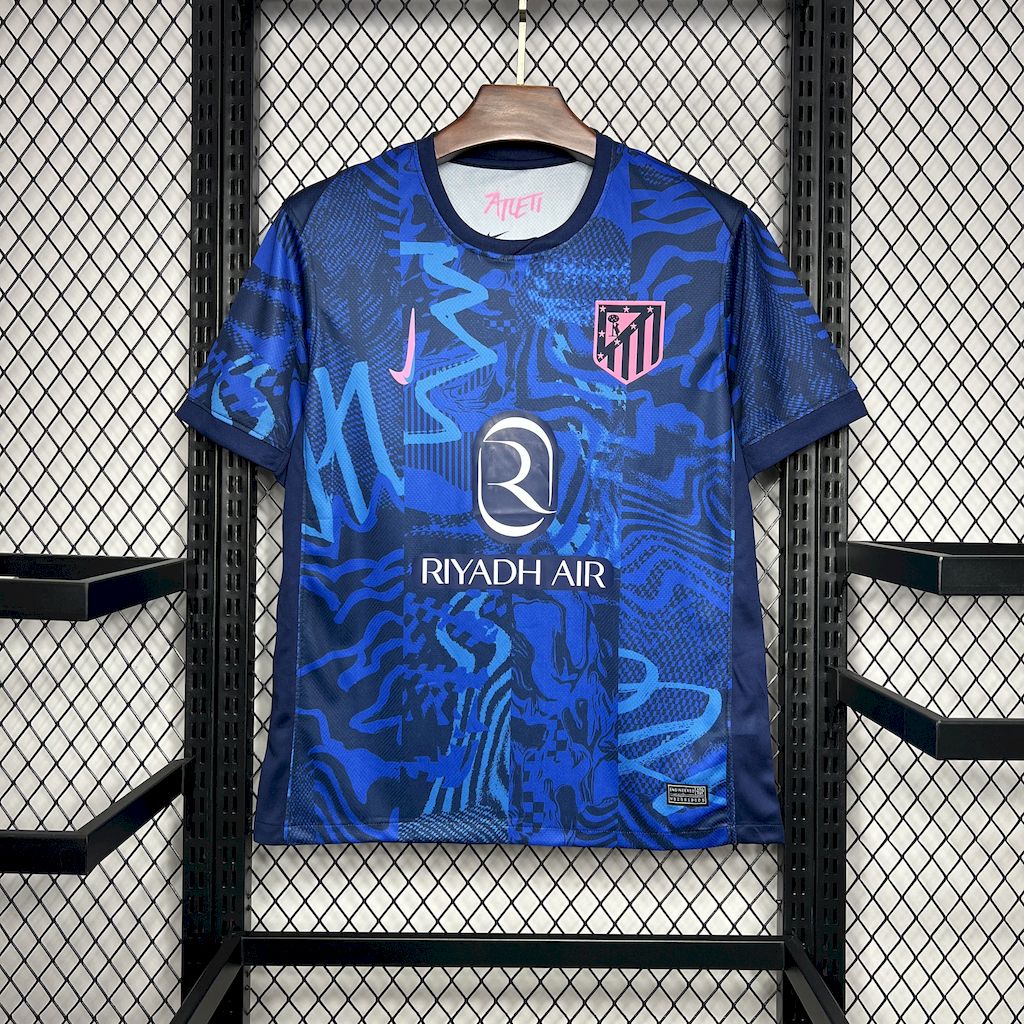 Camiseta Atlético de Madrid 24-25 Tercera