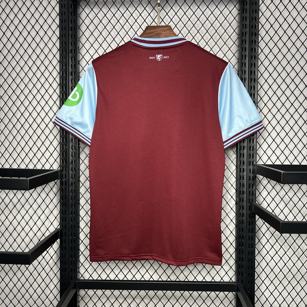 West Ham 24-25 (Primera Equipación)