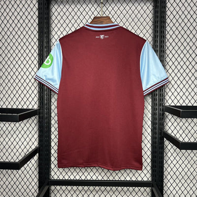 West Ham 24-25 Home Jersey