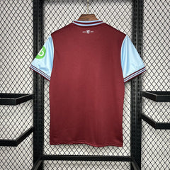 West Ham 24-25 Home Shirt