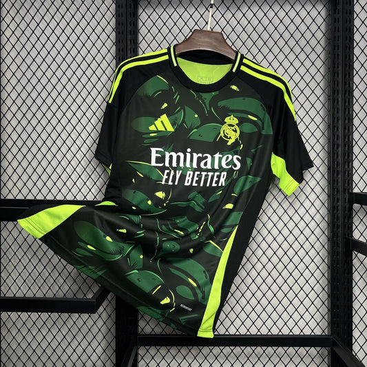 Real Madrid 24-25 Turtles Edition Jersey