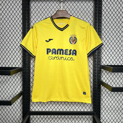 Villarreal CF 24-25 (Primera Equipación)