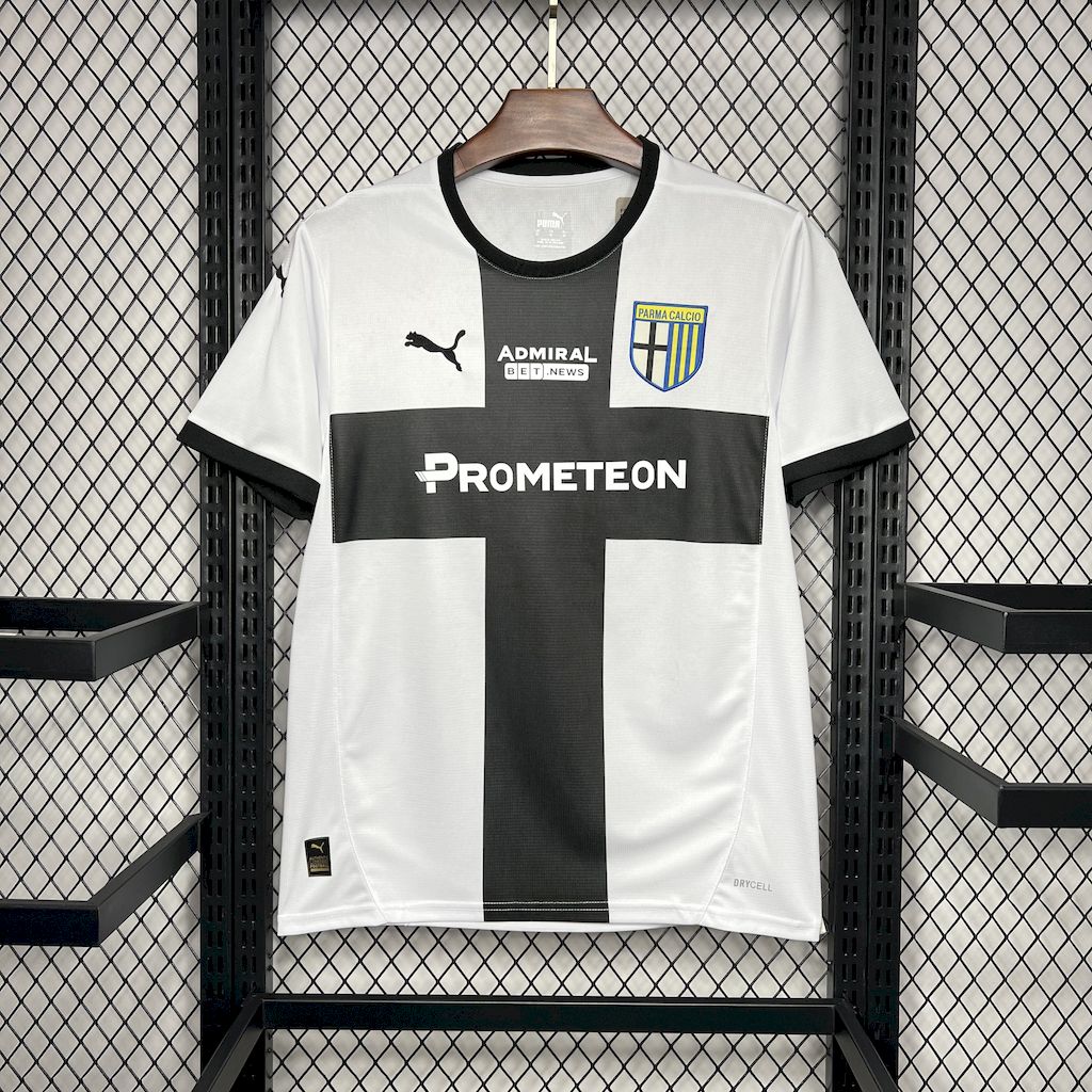 Parma 24-25 Home Jersey