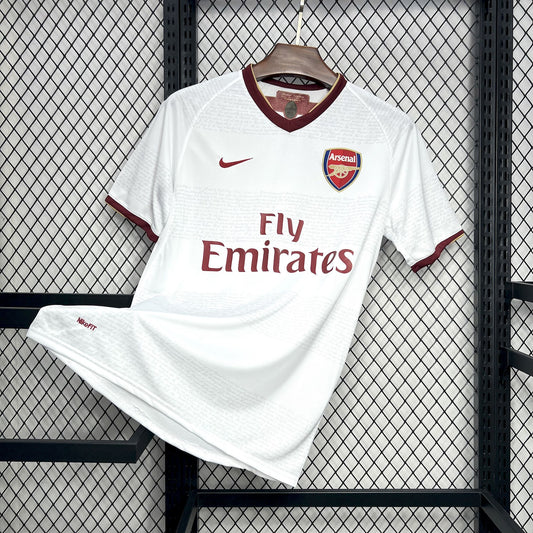 Camiseta retro de la tercera equipación del Arsenal 07-08