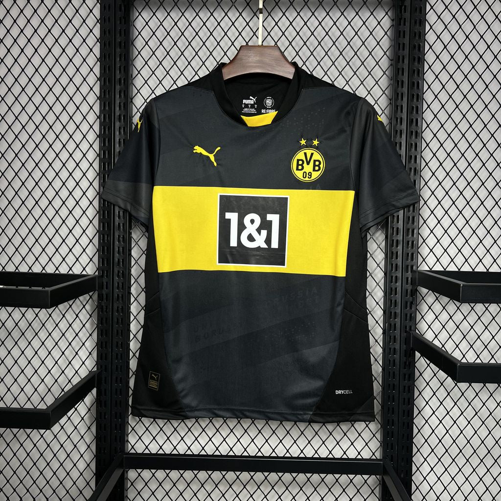 Camiseta de visitante del Borussia Dortmund 24-25