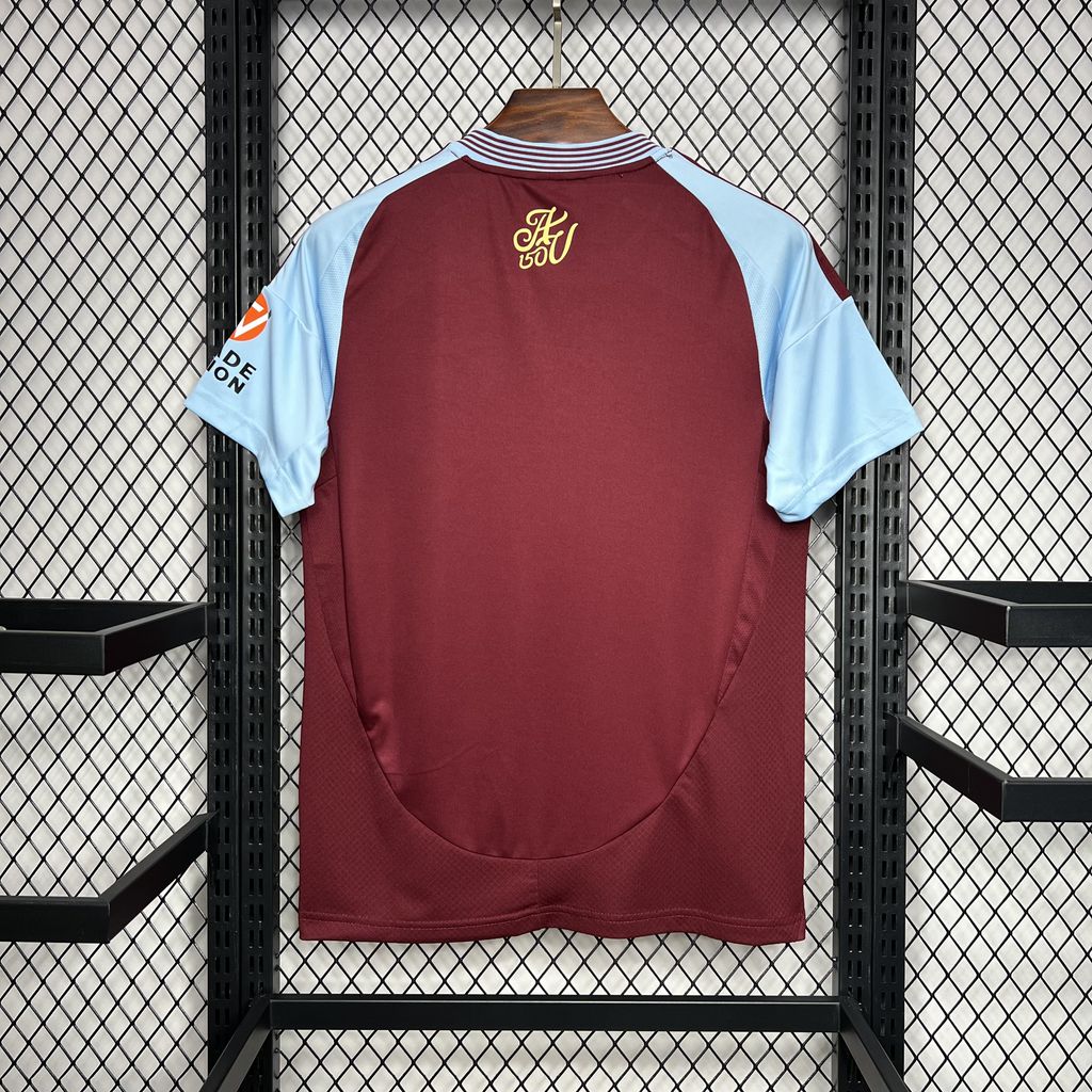 Aston Villa 24-25 Home Jersey