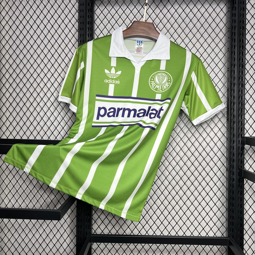 Palmeiras 1992 Home Retro Jersey