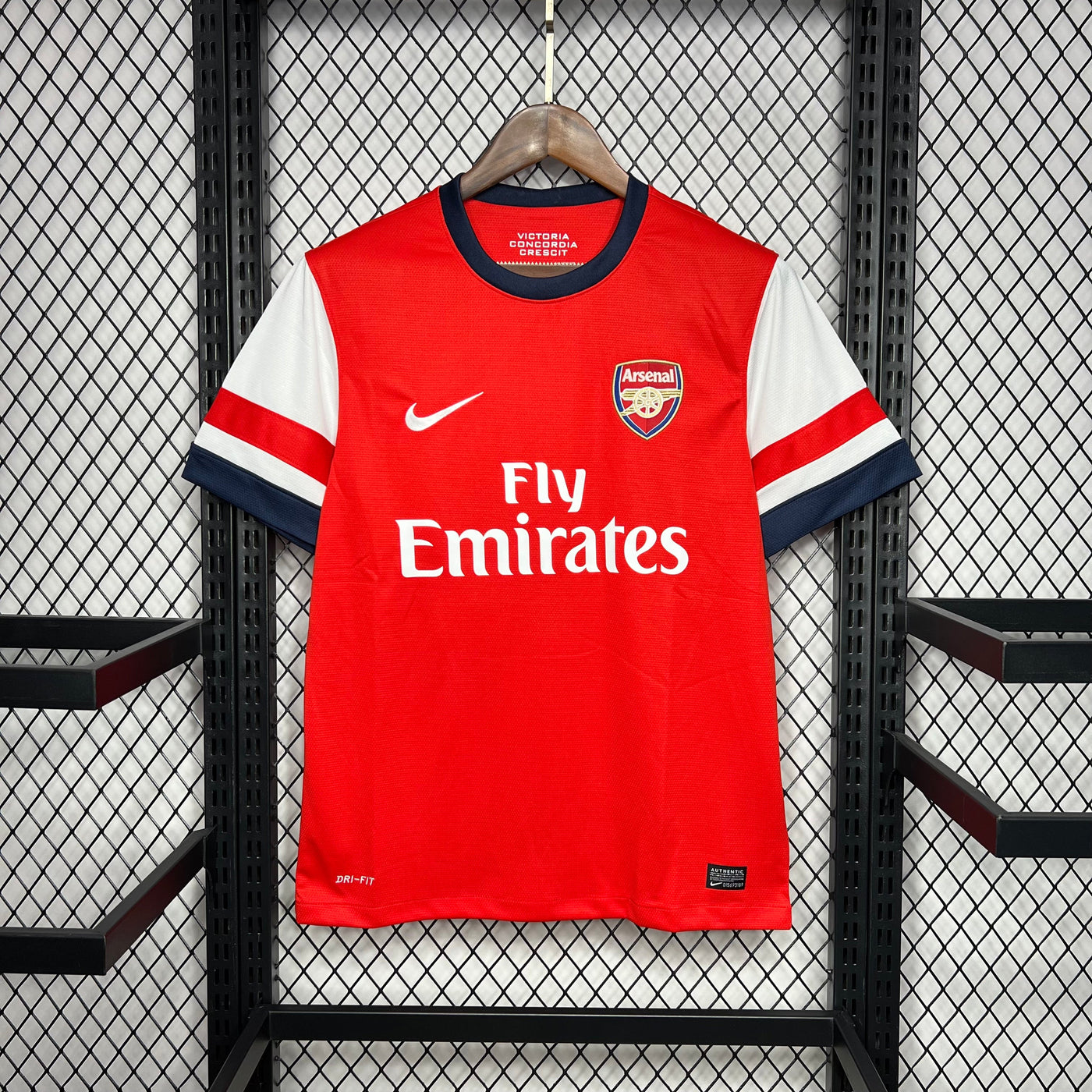 Arsenal FC 12-13 Home Retro Jersey