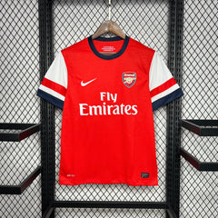 Camiseta de local del Arsenal FC 2012-2013