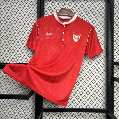 Sevilla FC 91-92 Away Retro Jersey