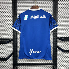 Camiseta de local del Al Hilal 24-25