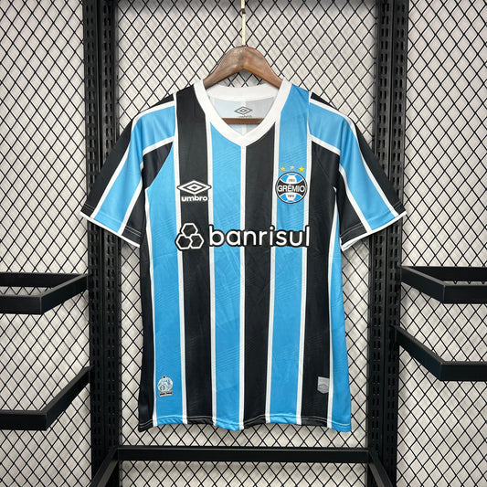 Grêmio 2024 Home πουκάμισο 