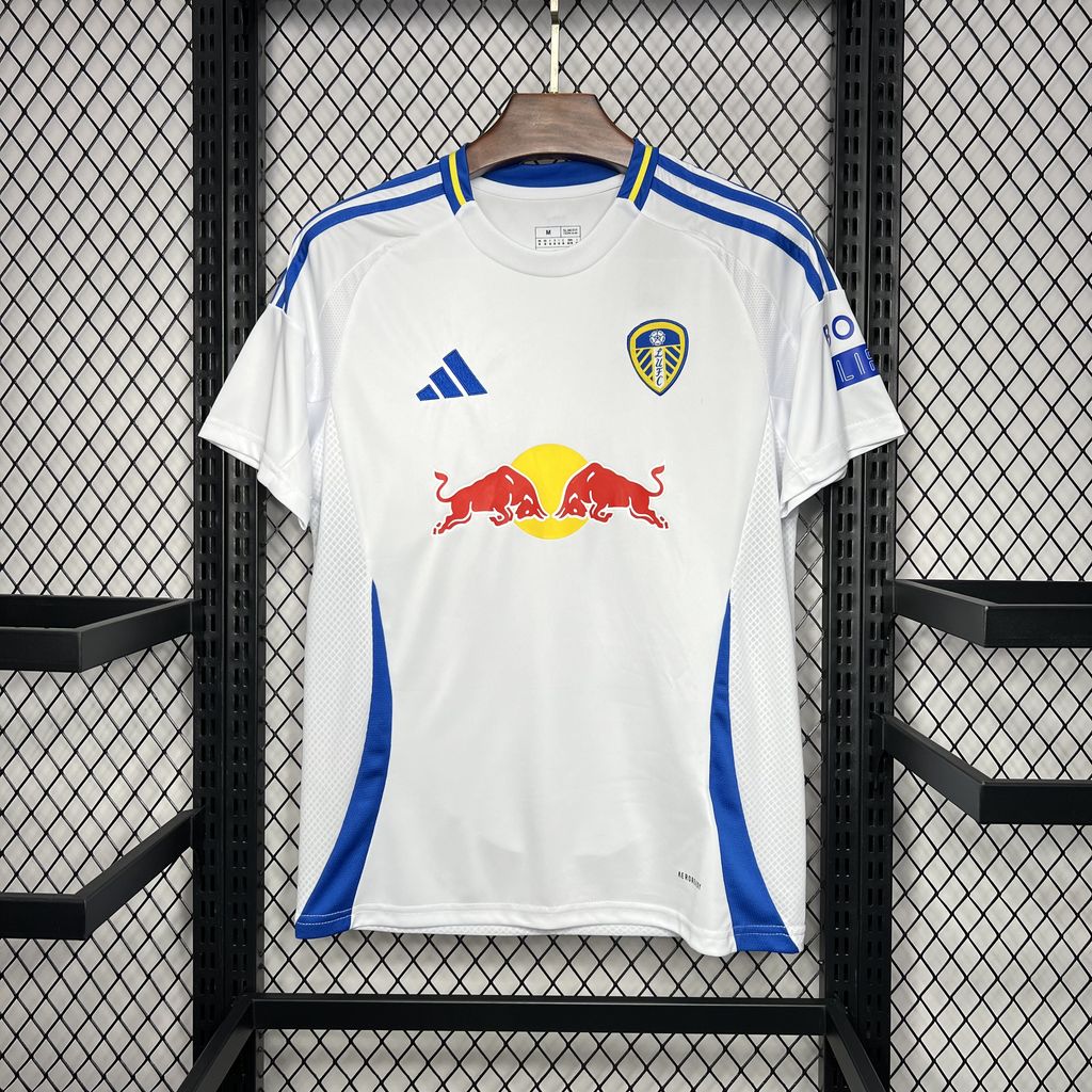 Leeds United 24-25 Home Jersey