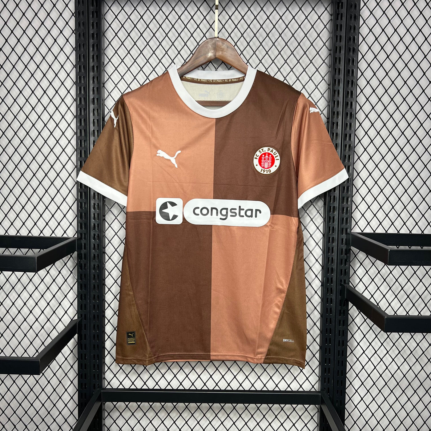 St. Pauli 24-25 Home Jersey