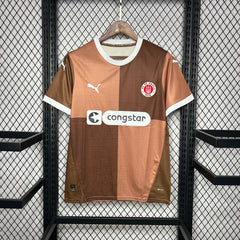 St. Pauli 24-25 Home Shirt