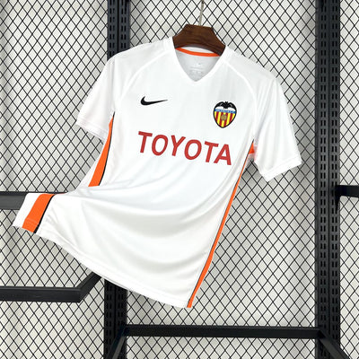 Valencia CF 06-07 Home Retro Jersey